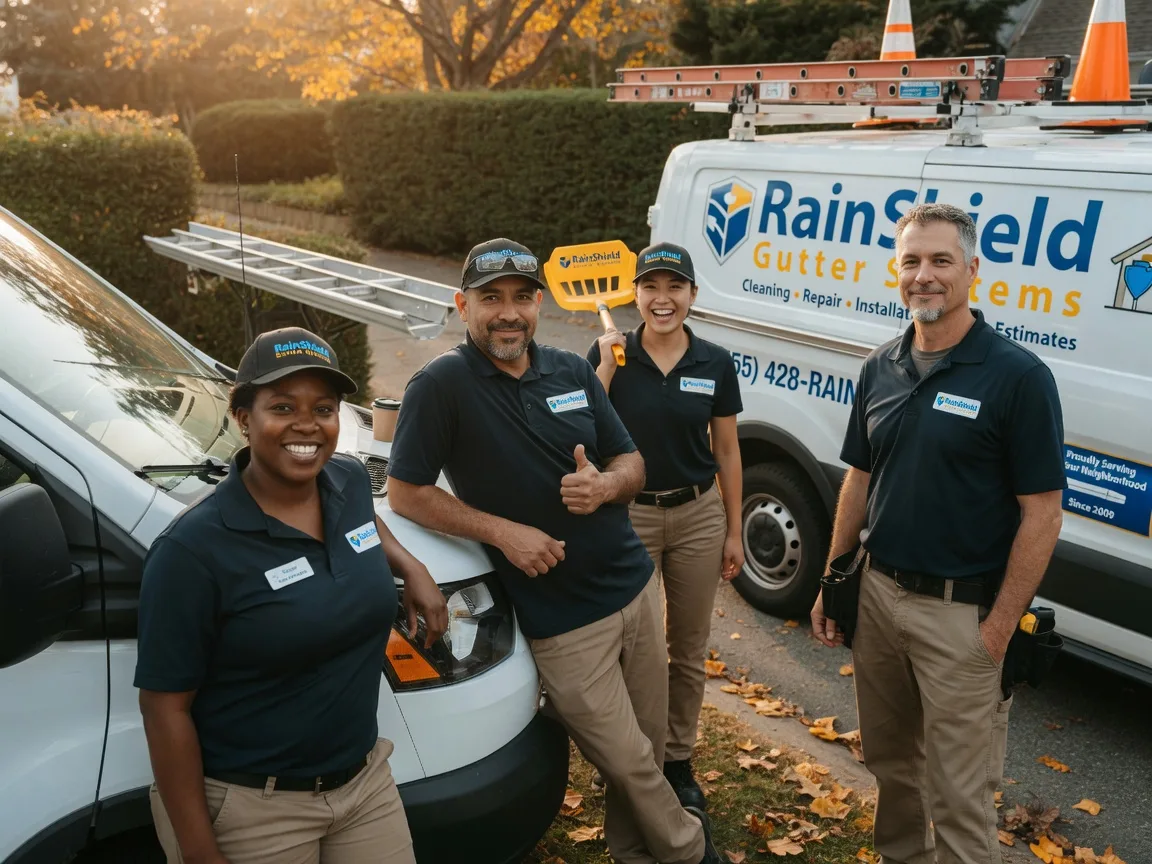 Gutter Installation company in Fitzgerald, GA