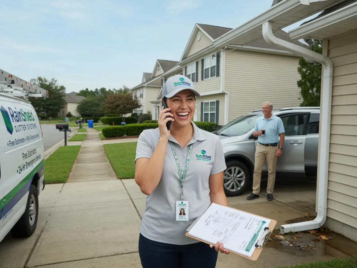 Gutter Installation Fitzgerald, GA FAQs
